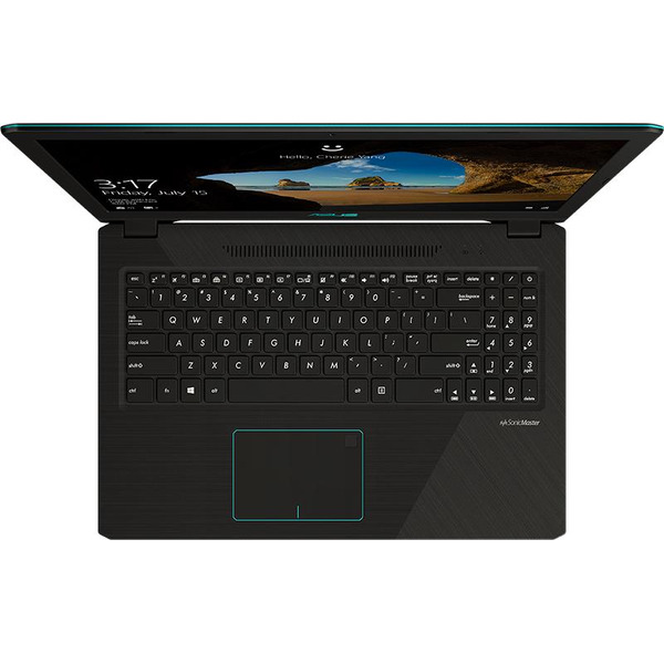 Ноутбук Asus X570UD-DM225T