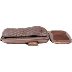 Массажная накидка Ergonova Feelback 4 LTE Brown