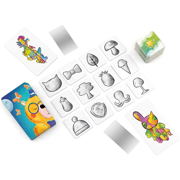 Настольная игра Стиль Жизни Отражалки LS204