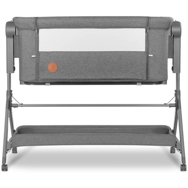 Детская кроватка Lionelo Leonie Plus (Grey Stone)