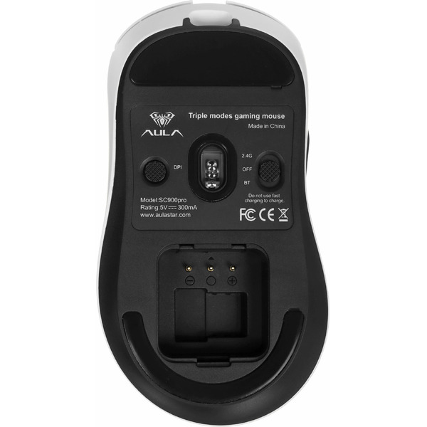 Компьютерная мышь AULA SC900pro White