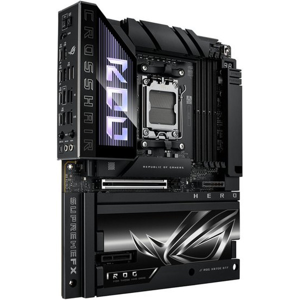 Материнская плата ASUS ROG Crosshair X870E Hero BTF