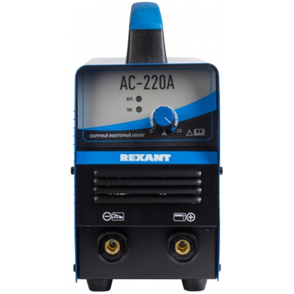 Сварочный аппарат инверторный REXANT АС-220А