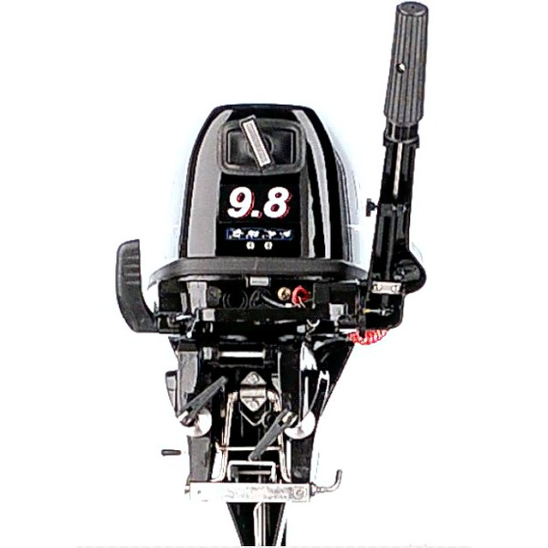 Мотор лодочный Hangkai 9.8 HP 2-тактный