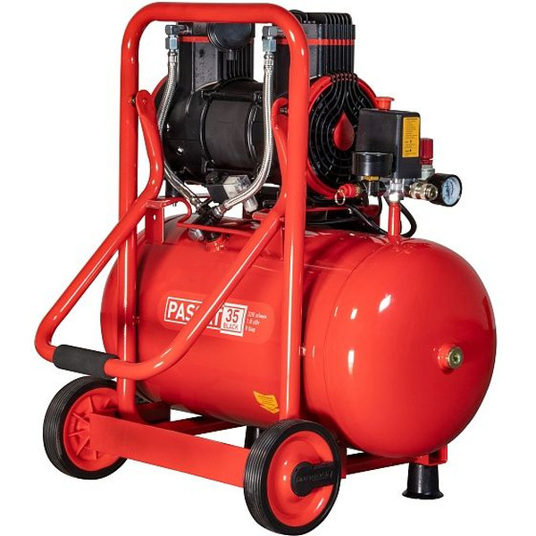 Компрессор Aurora Passsat-35 Black