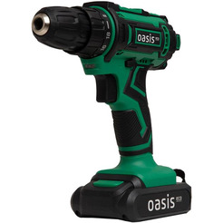 Дрель-шуруповерт Oasis ASB-18S Eco J (с 2-мя АКБ)