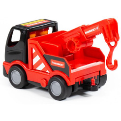 Автомобиль-эвакуатор Полесье 77349 MAMMOET