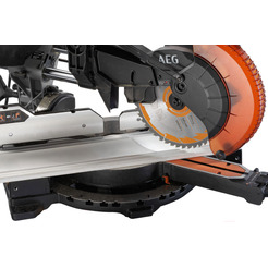 Торцовочная пила AEG Powertools PS254DBE 4935481077