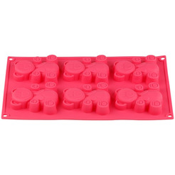 Форма для выпечки PERFECTO LINEA FRUIT DOVE 20-104829