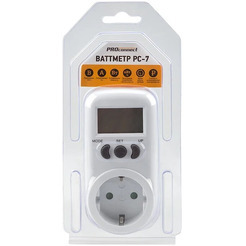 Ваттметр PROconnect PC-7 10-6103