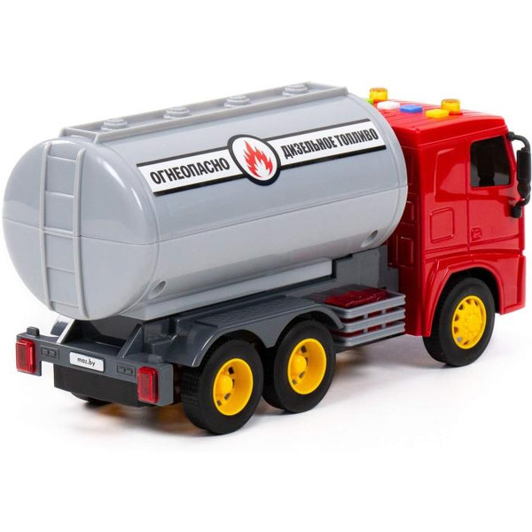 Грузовик Полесье МАЗ с цистерной 94063