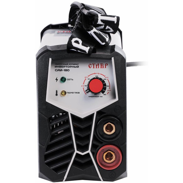 Сварочный инвертор STAVR САИ-180 (ст180саи)