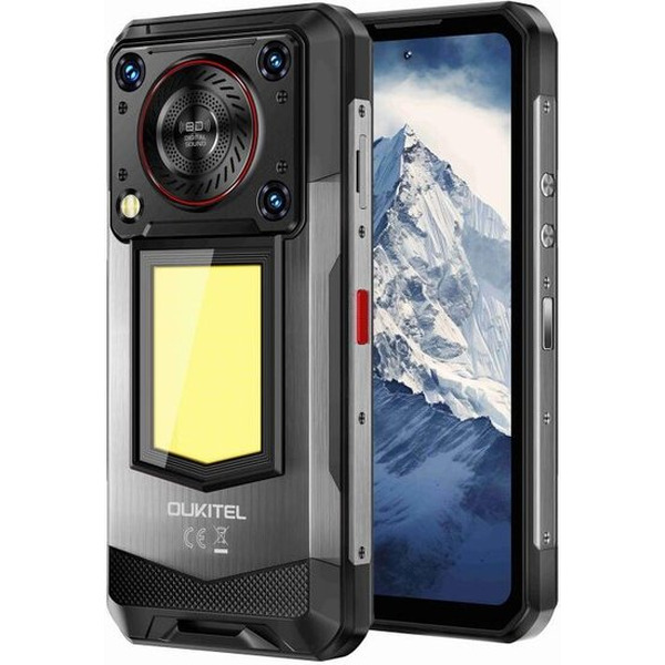 Смартфон Oukitel WP56 8GB/256GB (черный)