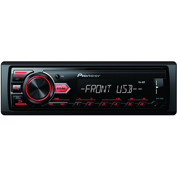 Автомагнитола PIONEER MVH-08UB