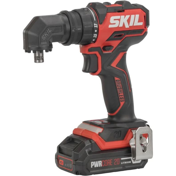 Дрель-шуруповерт Skil QD6293SE10