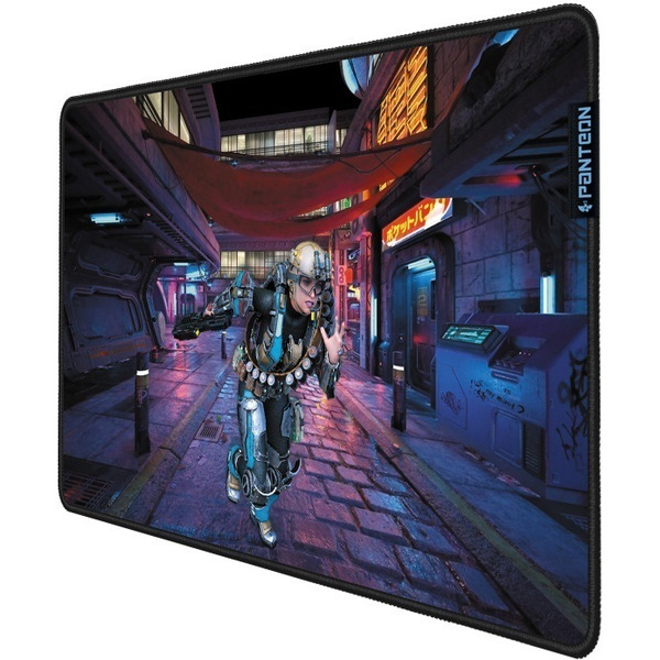Коврик для мыши Jet.A Panteon GP-173SM Speed Control Cyber Punk II