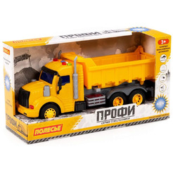 Грузовик Полесье Профи Автомобиль-самосвал 86273
