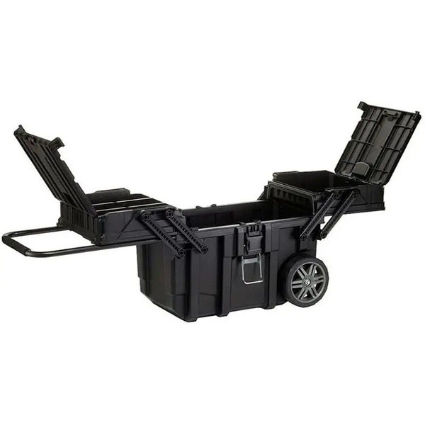 Ящик для инструментов на колёсах Keter Cantilever Cart Job Box 17203037