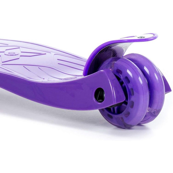Самокат Полесье 0072 94513 (фиолетовый)