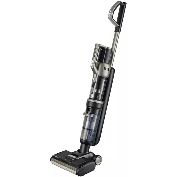 Вертикальный моющий пылесос Polaris PVCW 6070 (серый)