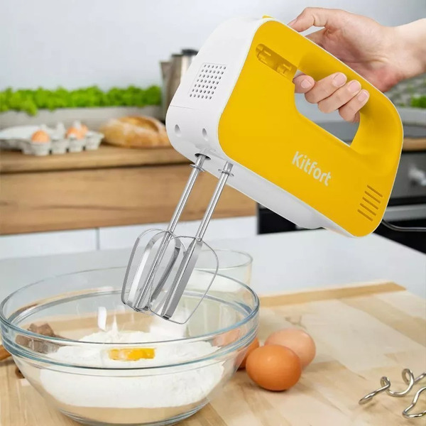 Миксер Kitfort КТ-3417-1