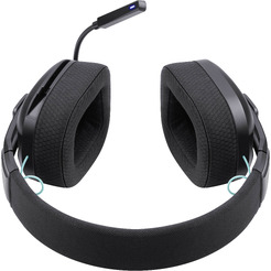 Horror PRO BT/2.4G черный Игровая гарнитура Defender