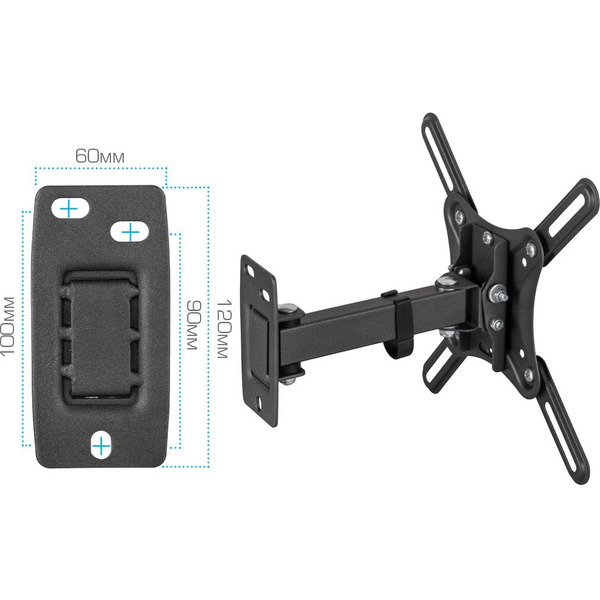 Кронштейн для телевизора Kromax CORBEL-4