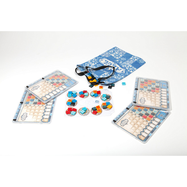 Настольная игра Звезда Игра AZUL. Мини 8886