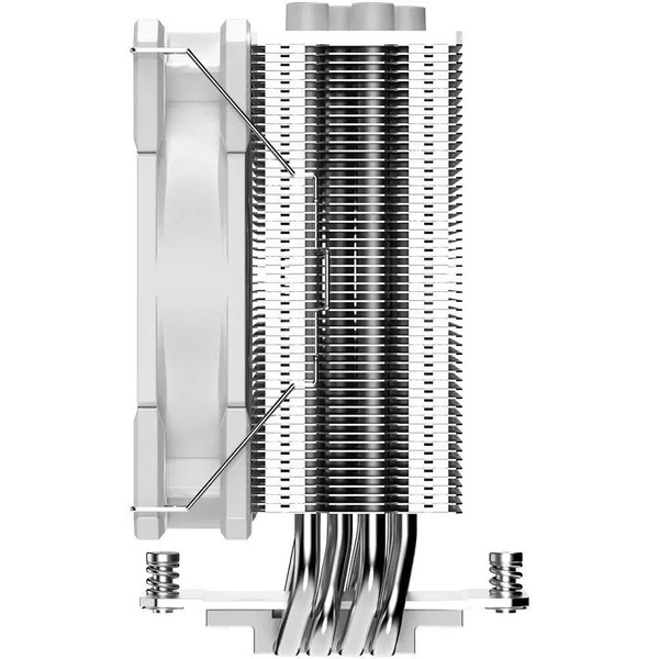 Кулер для процессора ID-Cooling SE-224-XTS White