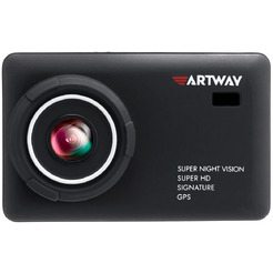 Видеорегистратор с радар-детектором Artway MD-110