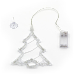 Светодиодная фигура-гирлянда ARTSTYLE Елочка CL-N101GR