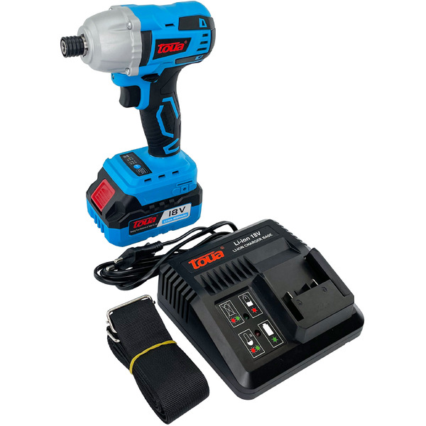 Винтоверт Toua DBLSD180 (с 1-м АКБ и ЗУ)