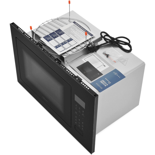 Встраиваемая микроволновая печь ZUGEL ZMO251B