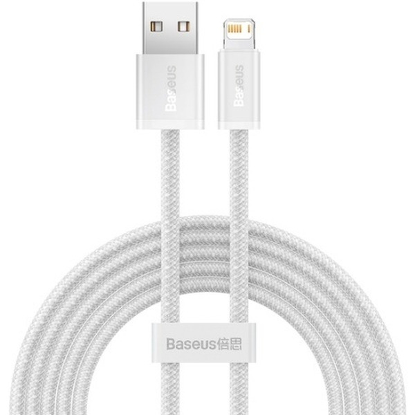 Кабель Baseus Lightning - USB Type-A CALD000502