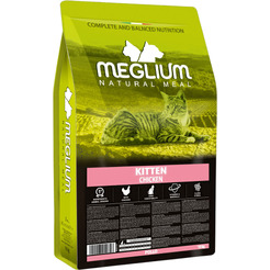 Сухой корм для кошек Meglium Cat Kitten Chicken MGS1310 (10кг)