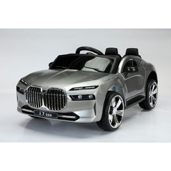 Детский автомобиль Sundays LS-566 (серый)