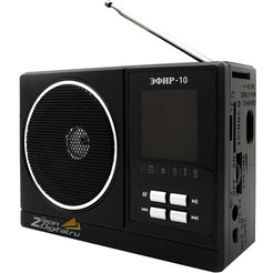 Радиоприемник Сигнал Эфир-10