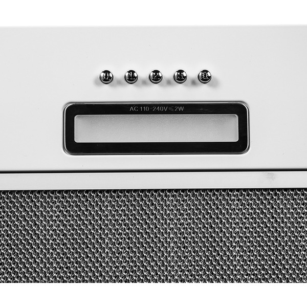 Кухонная вытяжка LEX GS Bloc Light 600 (белый)