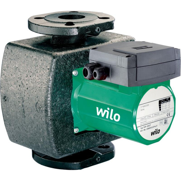 Насос WILO TOP-S40/4 EM PN6/10 (2080040)