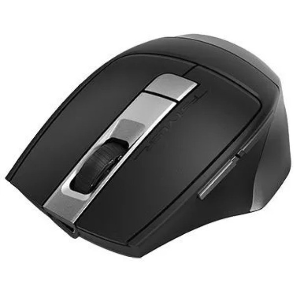 Мышь A4Tech Fstyler FB35C (серый/черный)