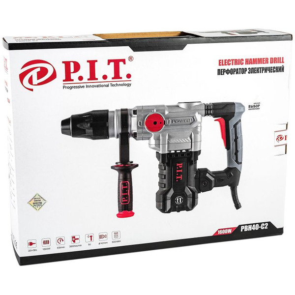 Перфоратор P.I.T. PBH40-C2