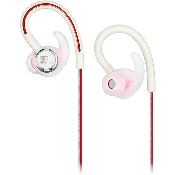 Наушники JBL Reflect Contour 2 (белый)