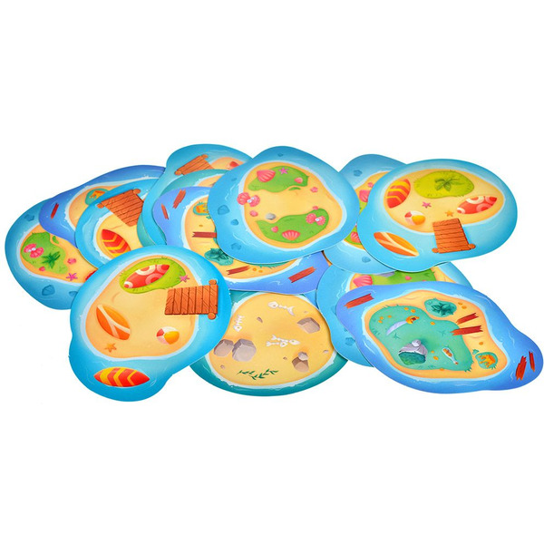 Настольная игра HOBBY WORLD Кубопрыги 915764