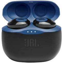Наушники JBL Tune 125 TWS (синий)