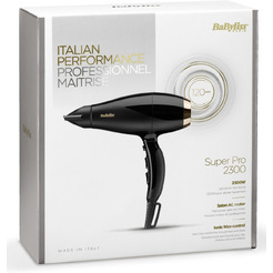 Фен BABYLISS 6714E