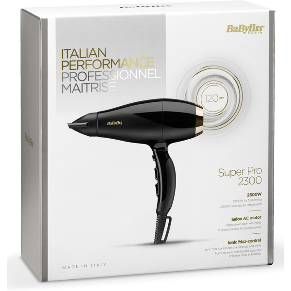 Фен BABYLISS 6714E