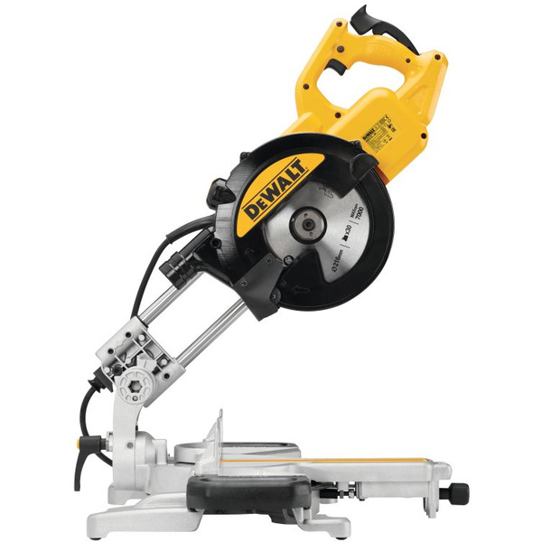 Торцовочная пила DeWalt DWS773