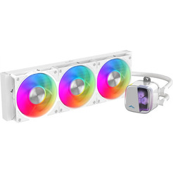 Система жидкостного охлаждения для процессора Sama L70 360 (белый)