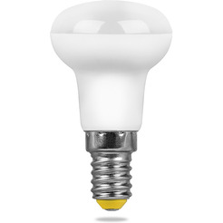 25516 Лампа светодиодная, (5W) 230V E14, 2700K, Feron