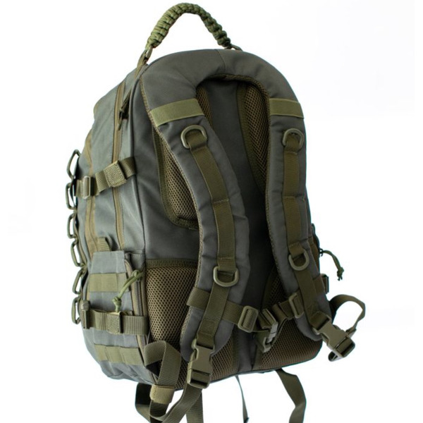 Рюкзак тактический Tramp TACTICAL 50 л (оливковый)